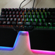 Illustration for article titled A Split Keyboard Built For Esports